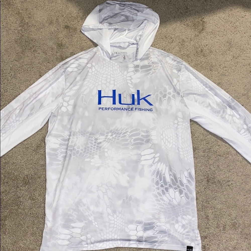 Huk men’s performance hoodie